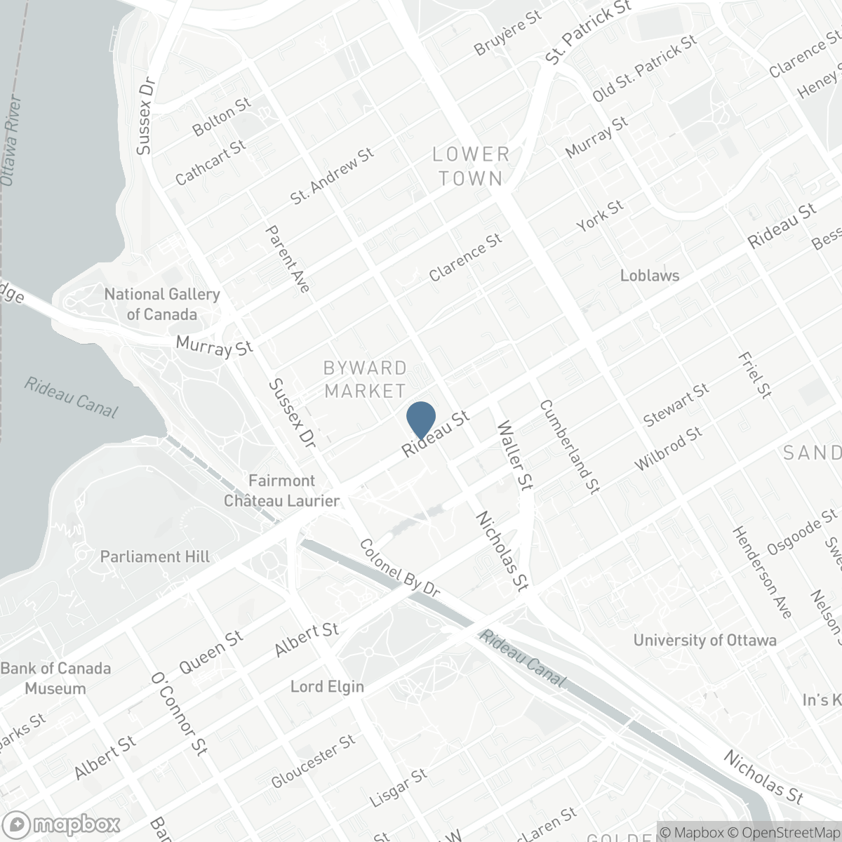 1103 - 90 GEORGE STREET, Ottawa, Ontario K1N 0A8